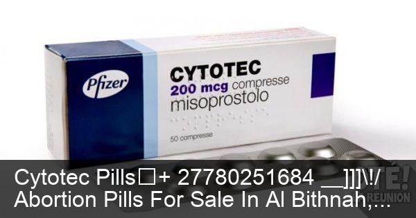 Cytotec france
