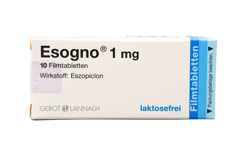 eszopiclone pas cher