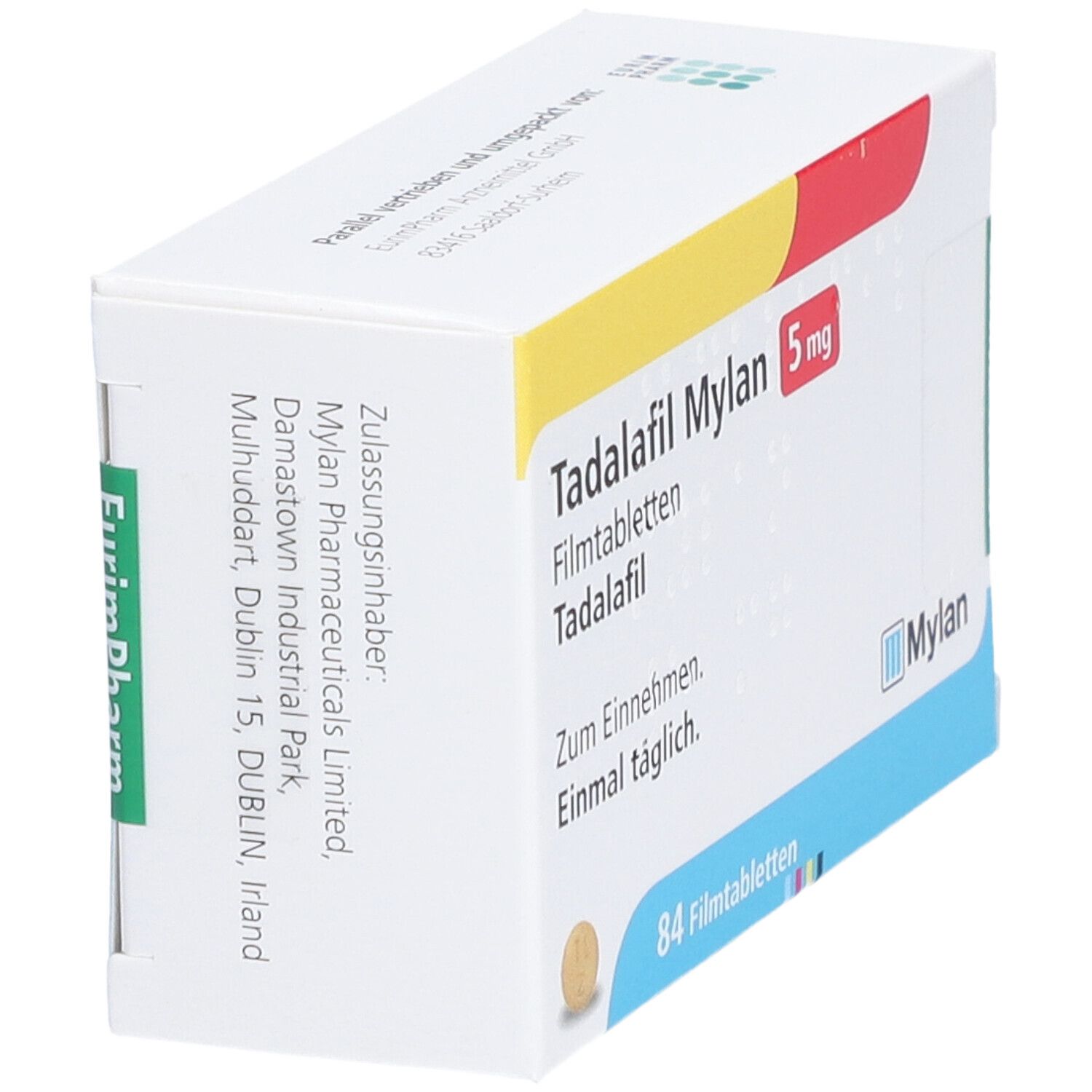 tadalafil prix