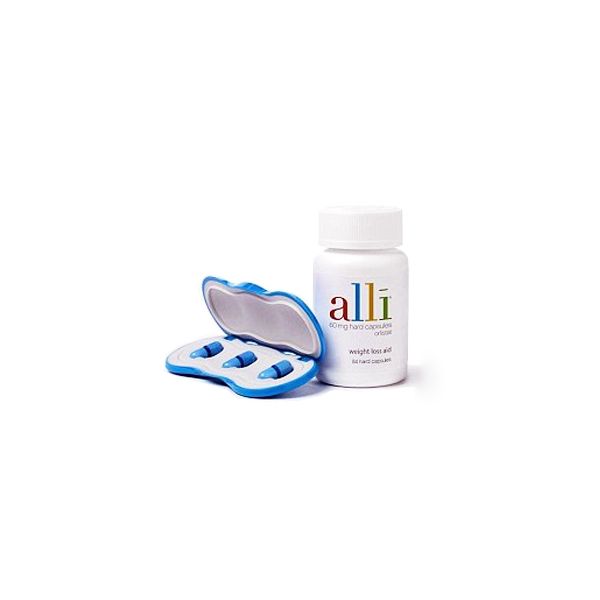Pilule Alli Pharmacie