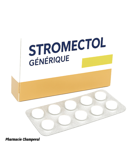 Commander ivermectin