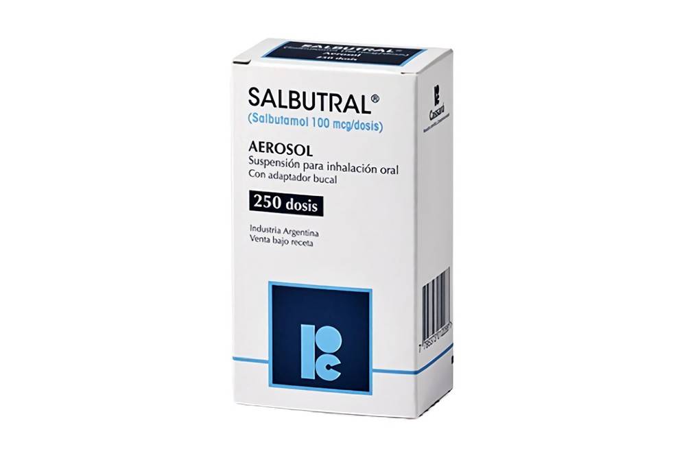 prix salbutamol
