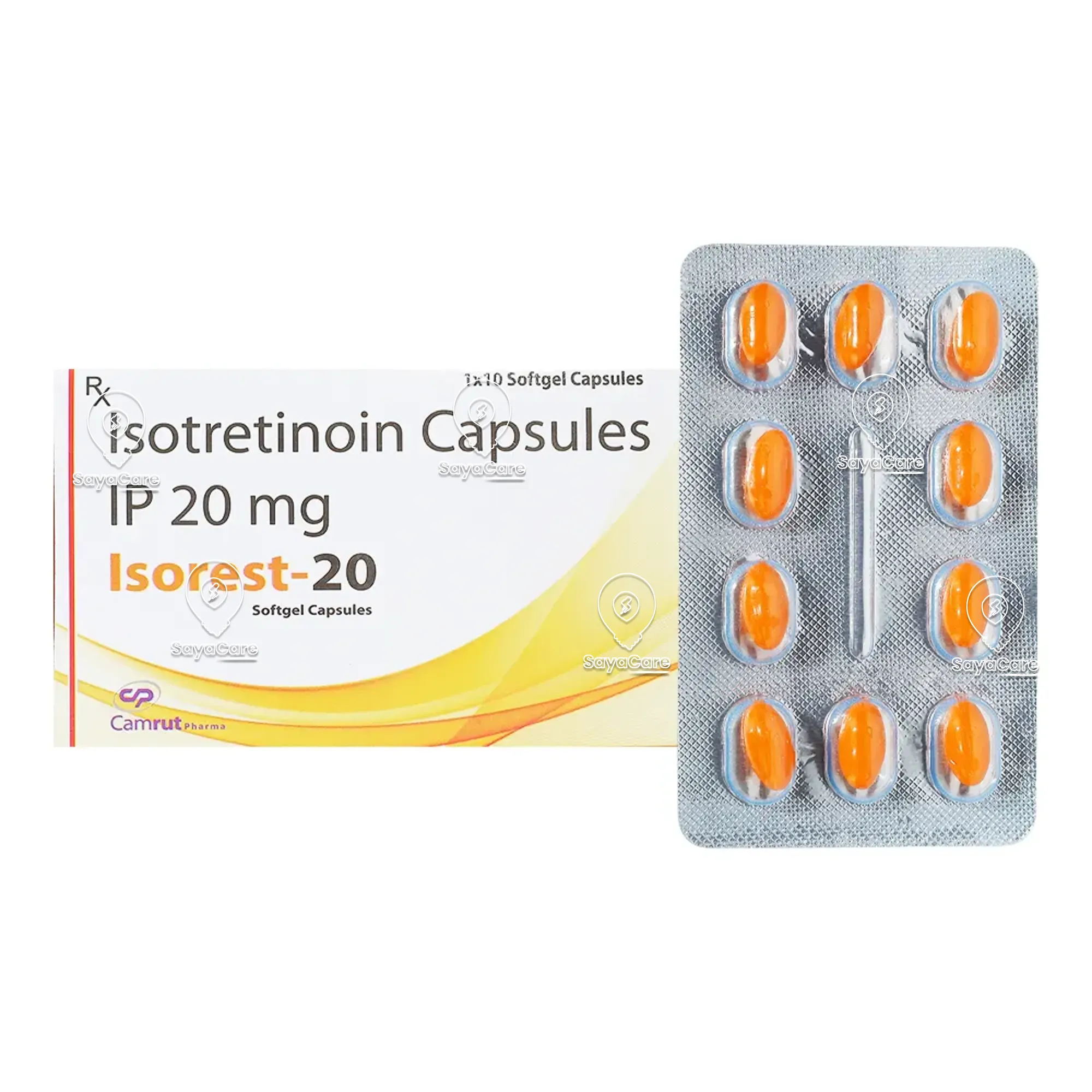 Isotretinoin En Ligne