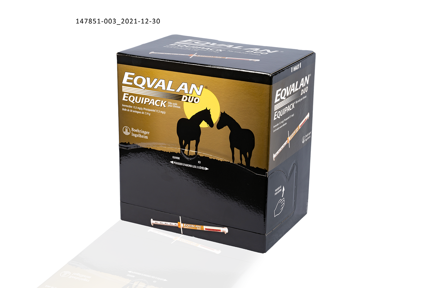 Ivermectine Cheval Prix