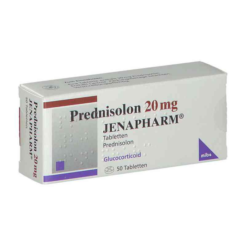 Prednisolone 20 Mg Pour 50 Kg