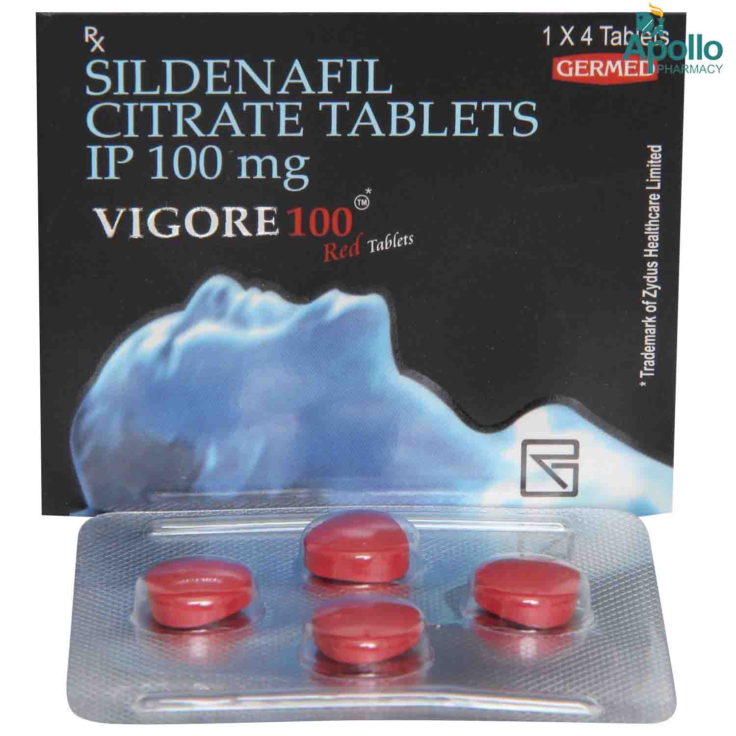 Zydus viagra 100mg
