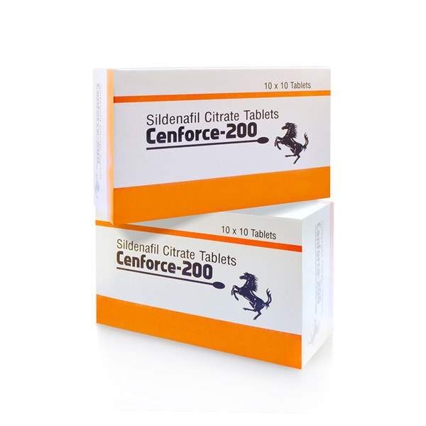sildenafil citrate bp 200mg