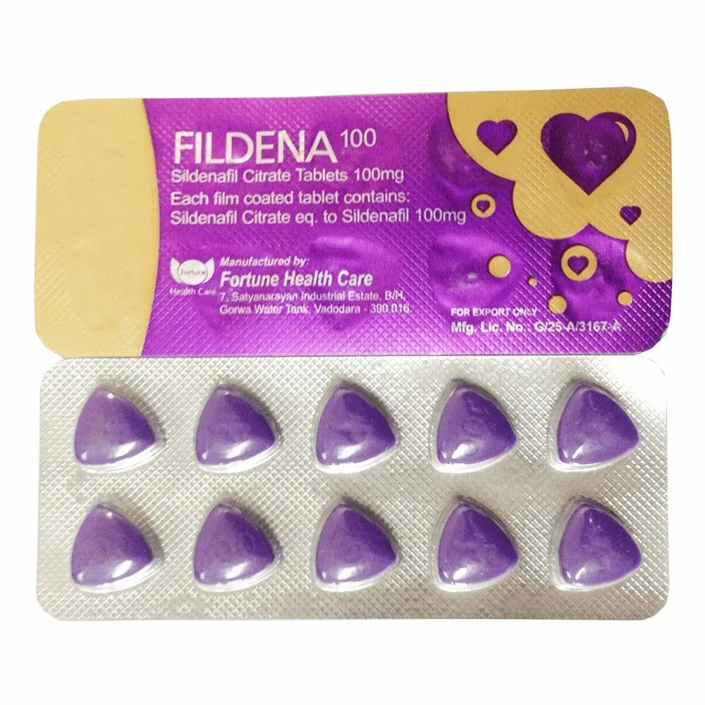 Fildena france acheter