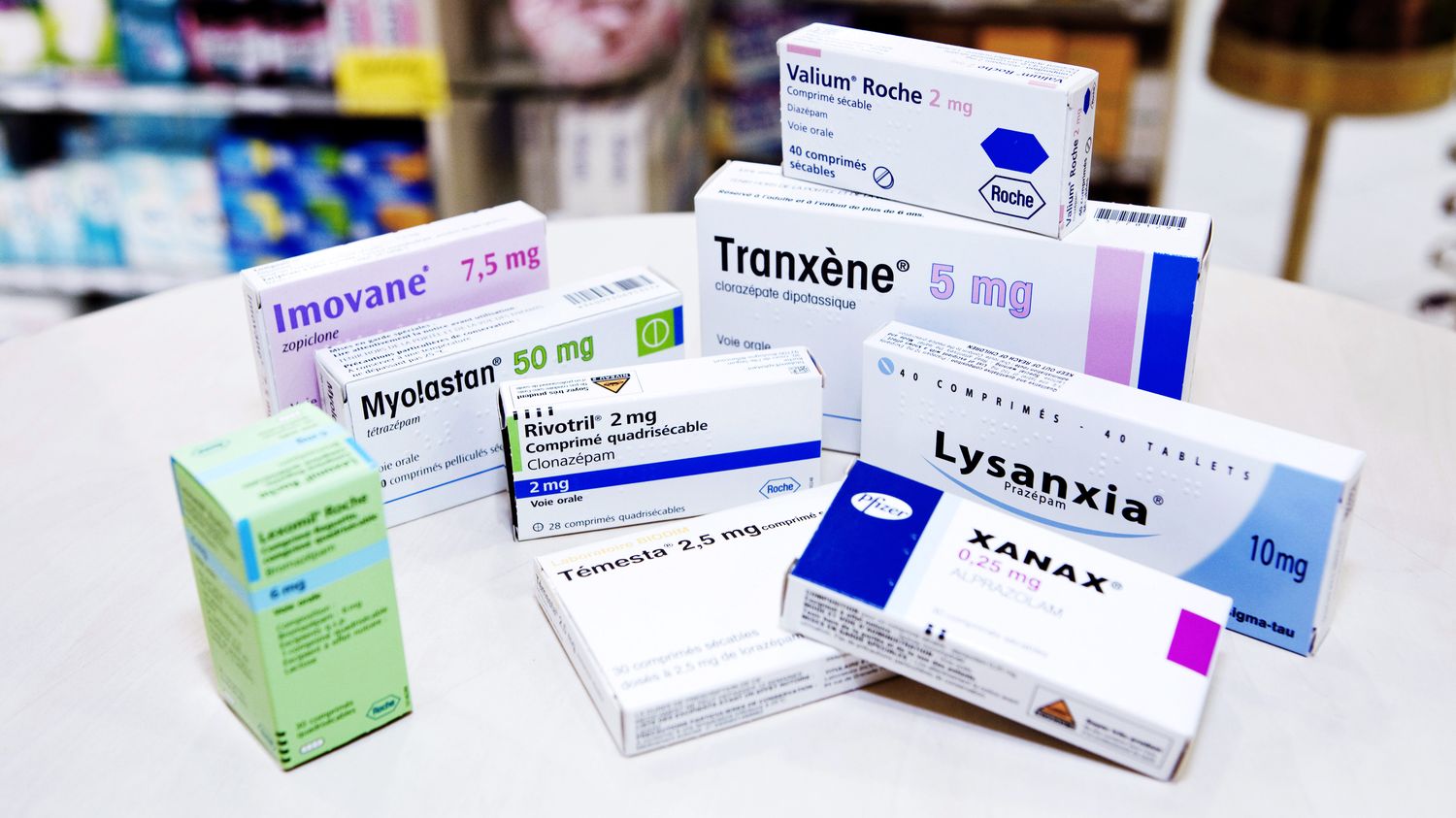 Diazepam Nom Generique