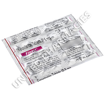 finastéride 5 mg prix