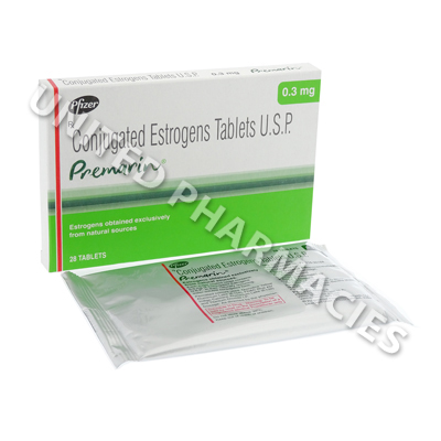Oestrogènes conjugués 0.625mg online