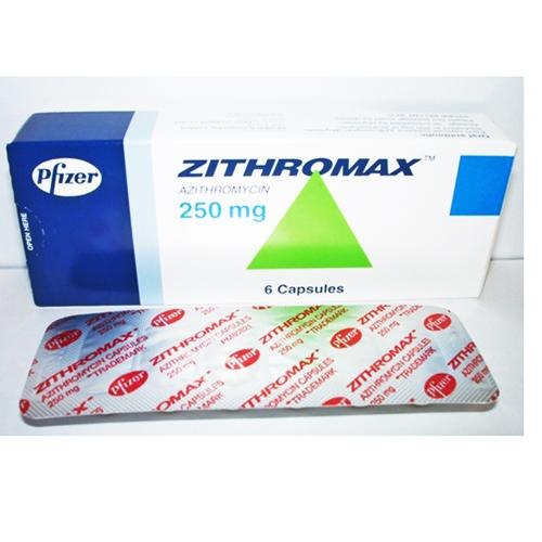 azithromycin z 250mg