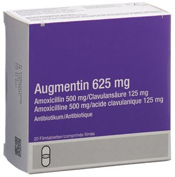 Prix Boite Amoxicilline