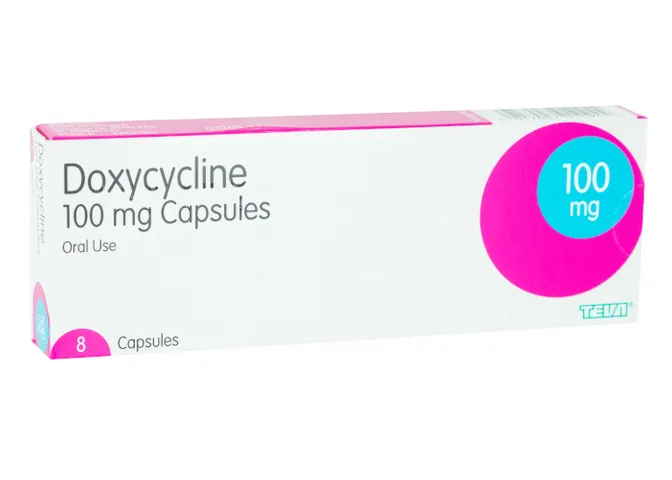 Ordre doxycycline