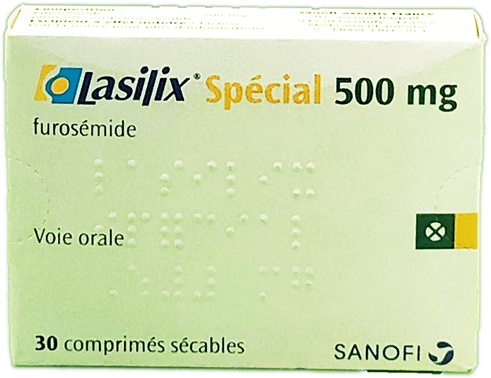 lasilix 20 prix