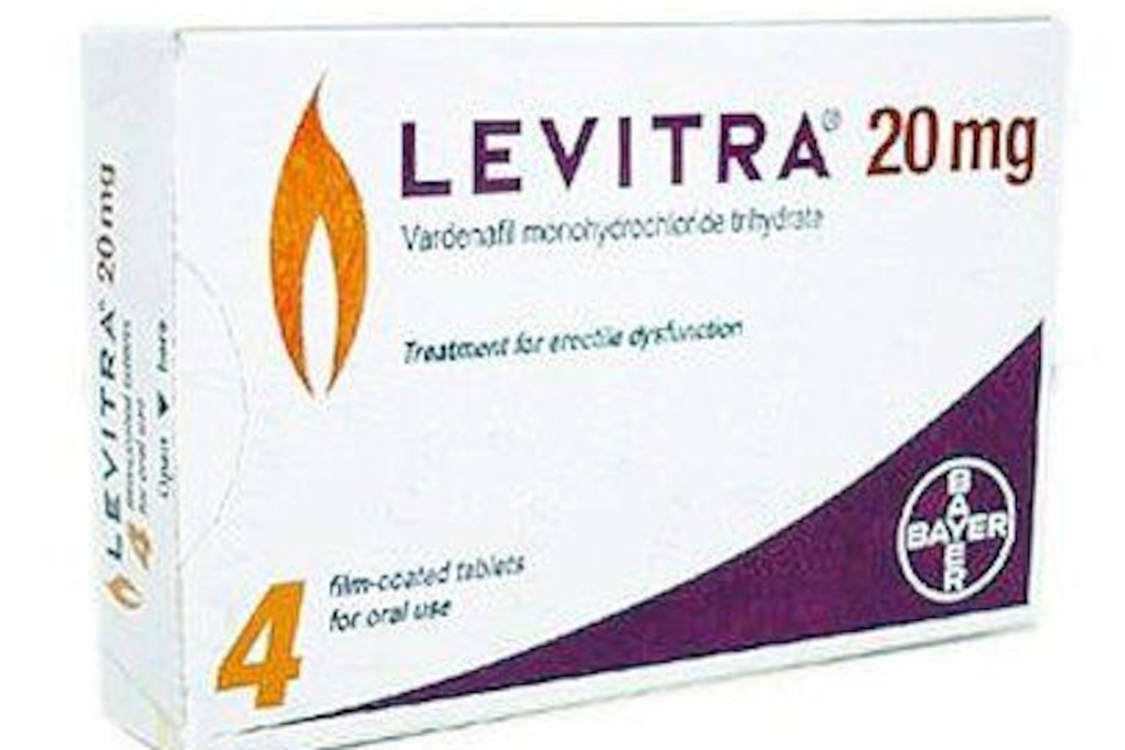 levitra prix