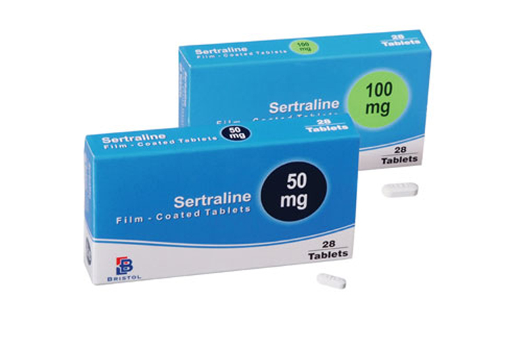 sertraline 100mg milpharm