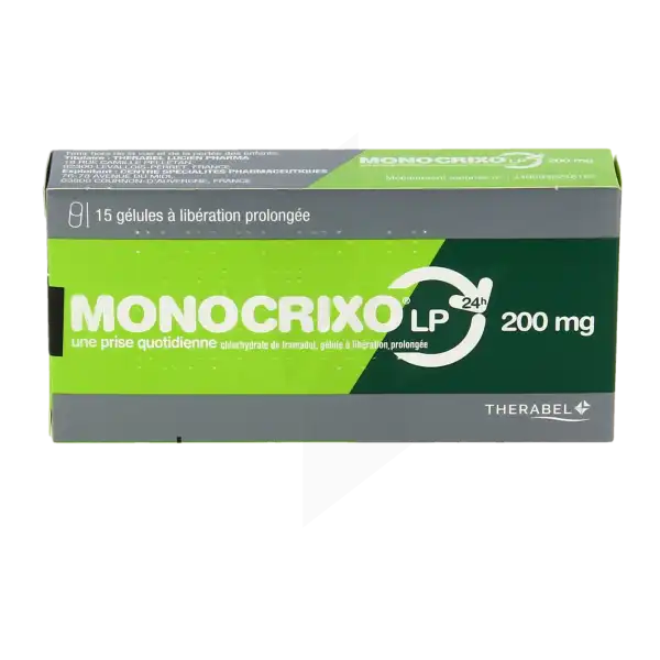 Coût du monodox