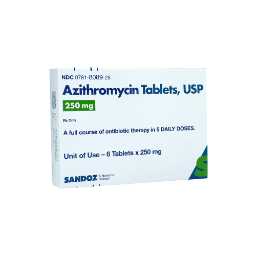 Ordre Zithromax