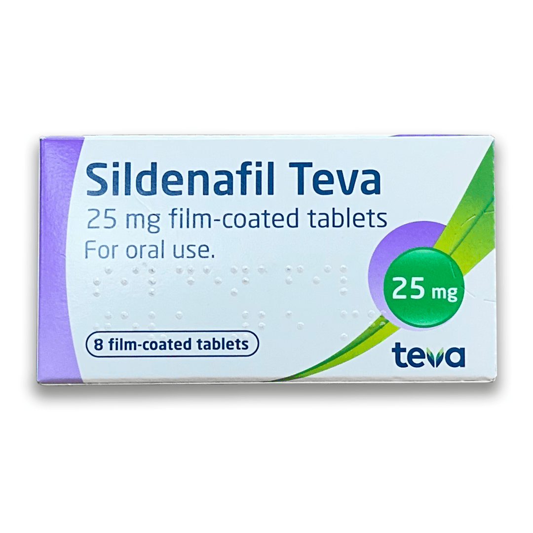 Sildenafil 25 Mg N1