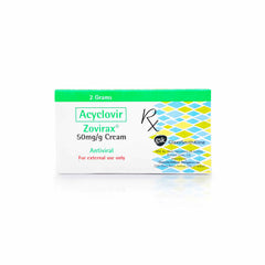 Prix Acyclovir Cream