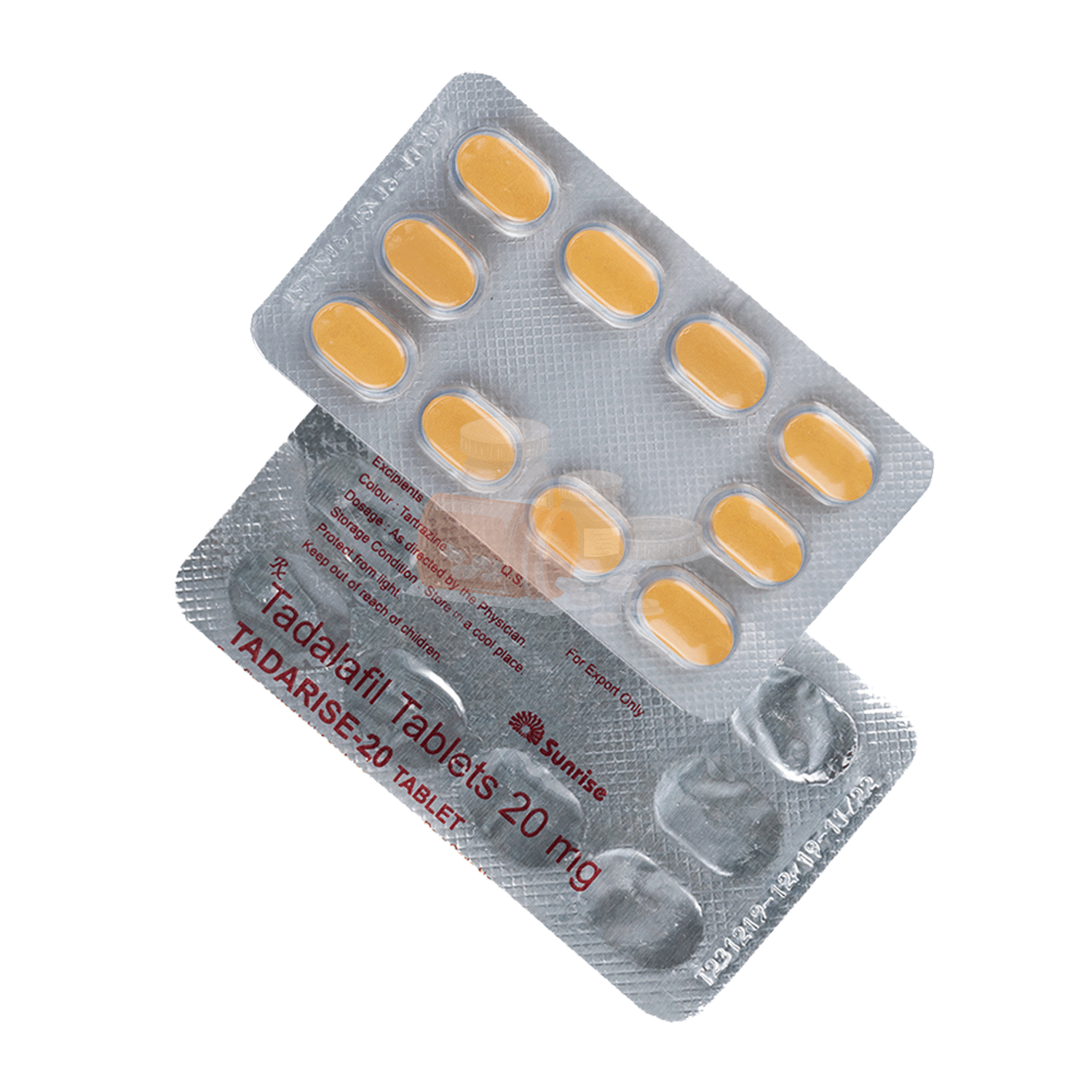 Tadalafil online acheter
