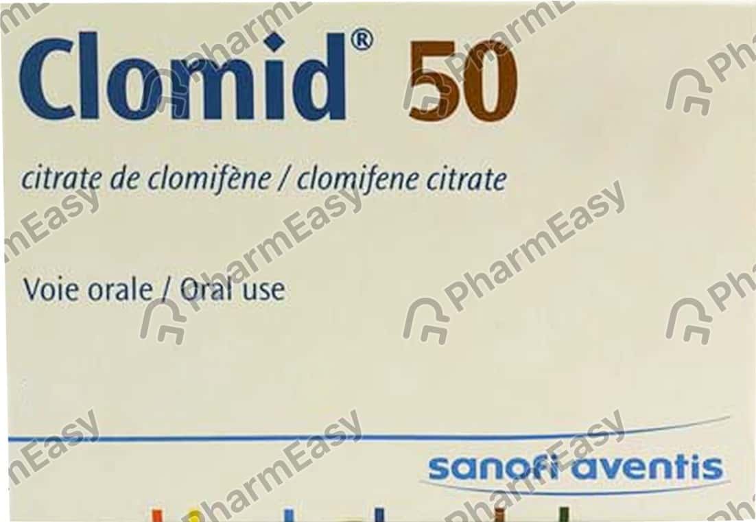 clomiphene prix