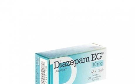 diazepam eg 10 mg prix