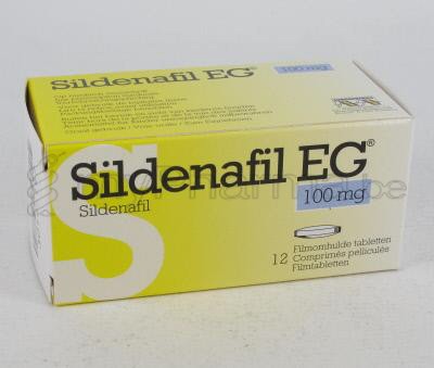 Sildénafil Prix France