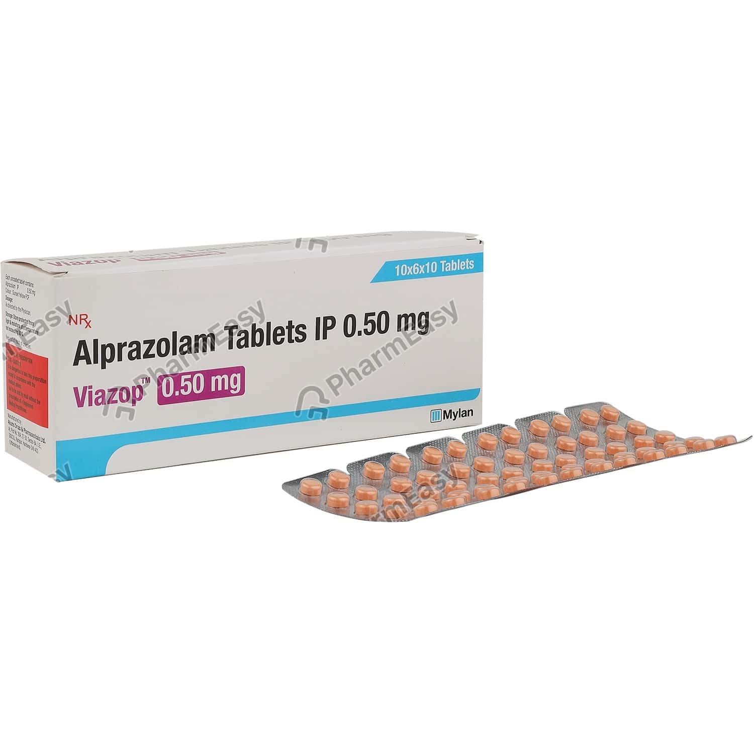 Alprazolam 0 50 prix