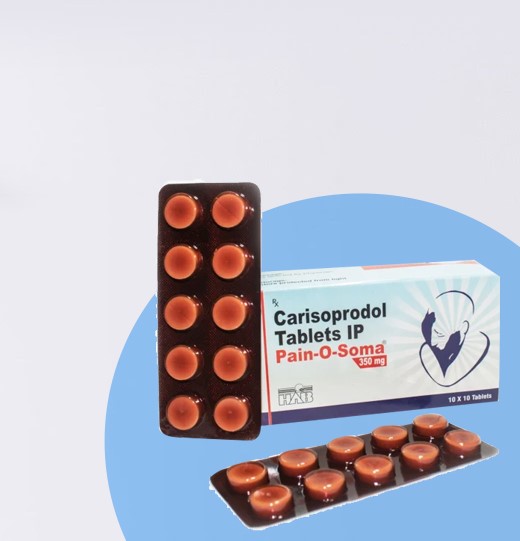 Carisoprodol achat