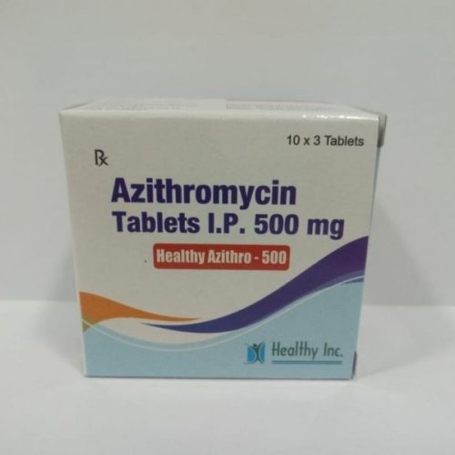 Azithromycin 500 Mg X 2