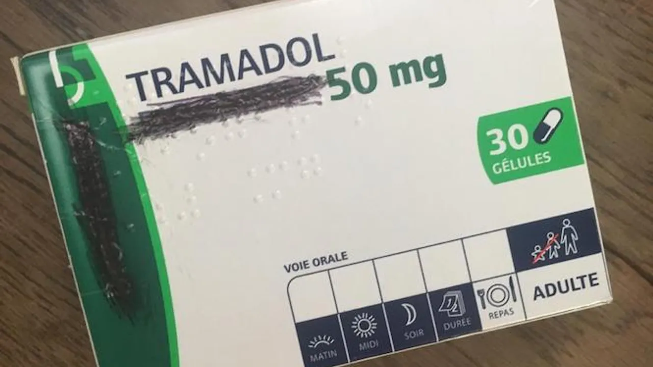 Tramadol en france