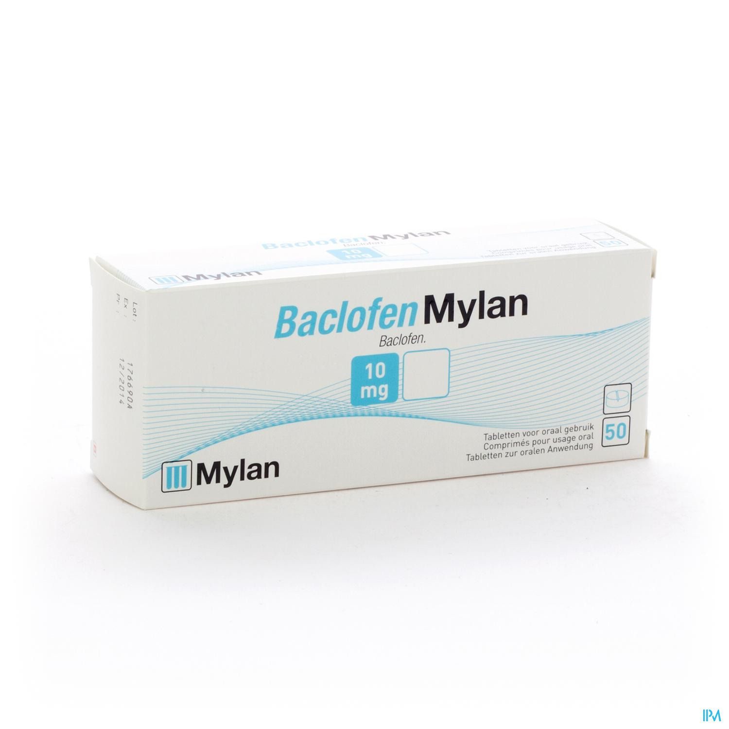 Acheter Du Baclofène Sur Internet