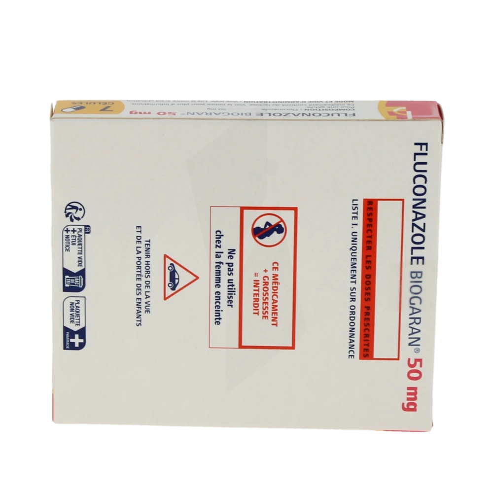 Fluconazole comment acheter