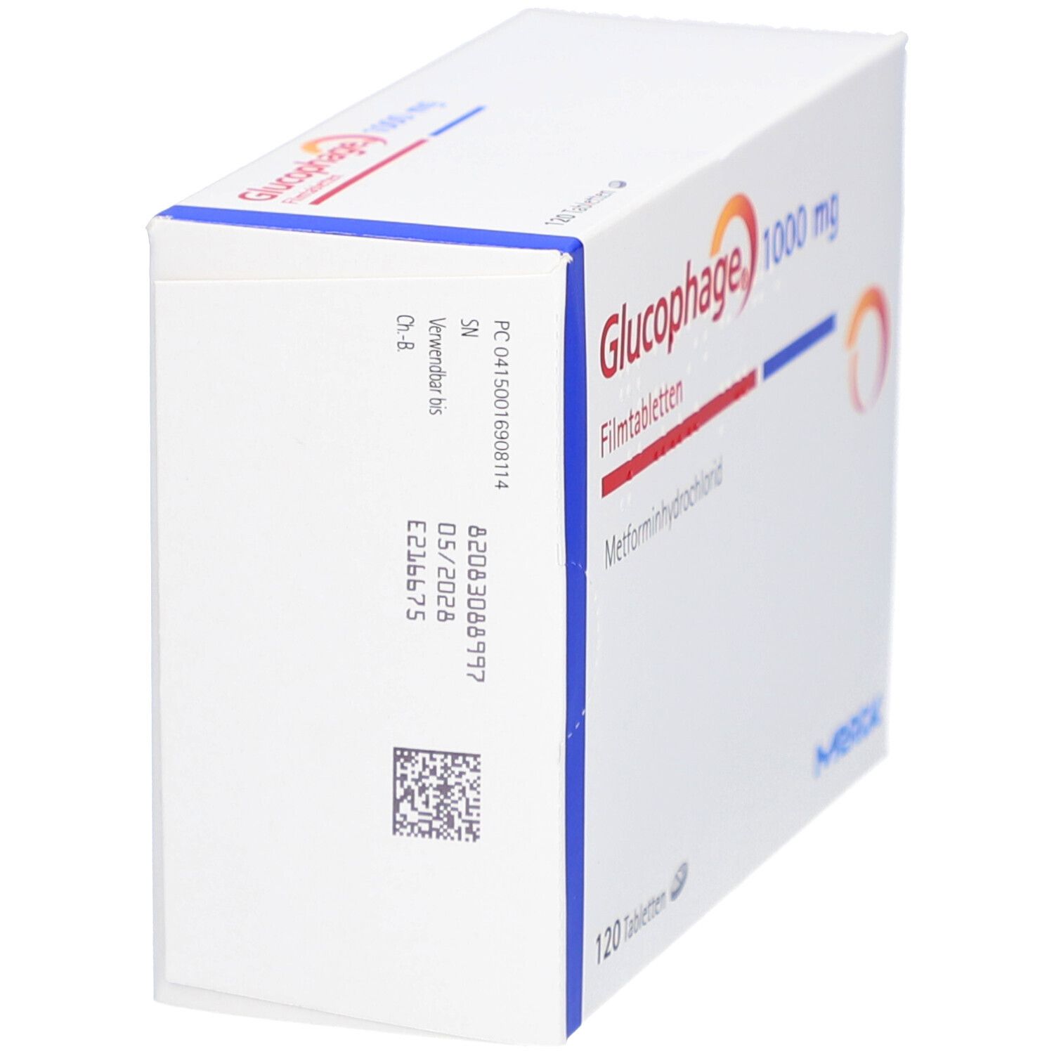 Glucophage 1000mg