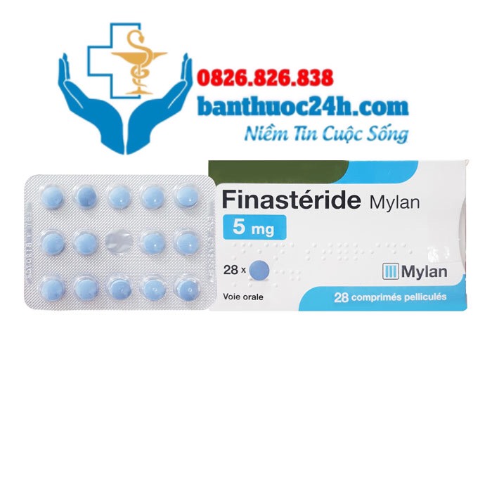 finasteride mylan prix