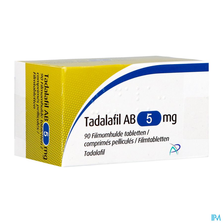 tadalafil 5mg sans ordonnance