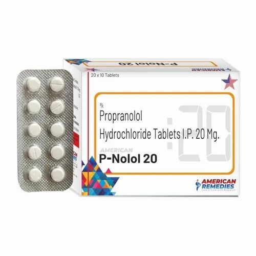 Propranolol 10mg/5ml