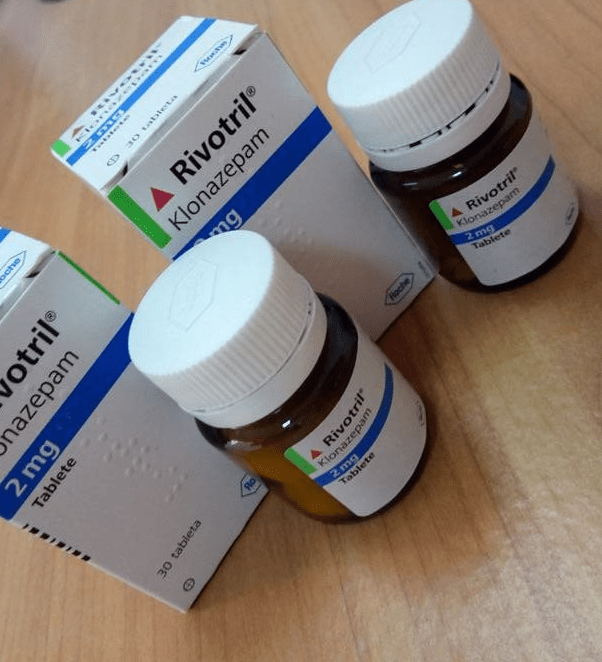 Klonopin acheter sans ordonnance