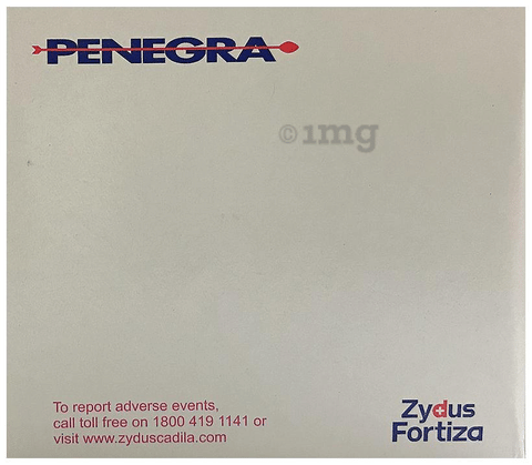 Penegra pilule