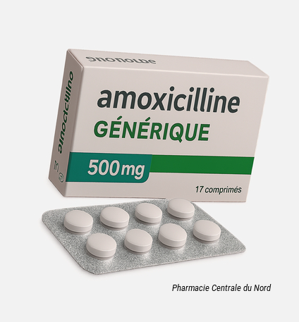 comment acheter du amoxicilline