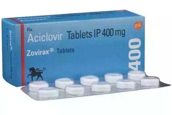 Zovirax générique