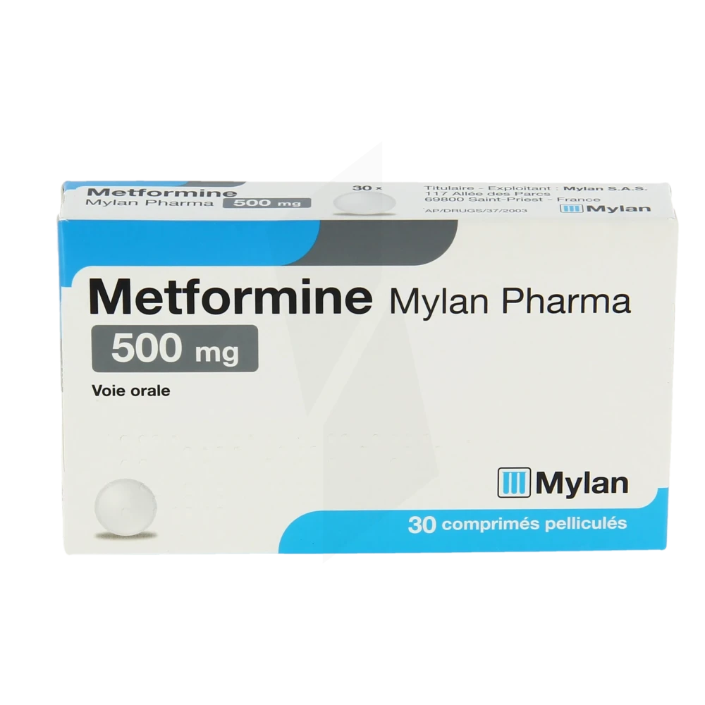 Acheter du metformin générique