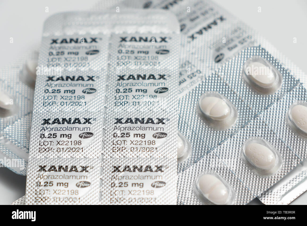 Xanax sans ordonnance antidépresseurs