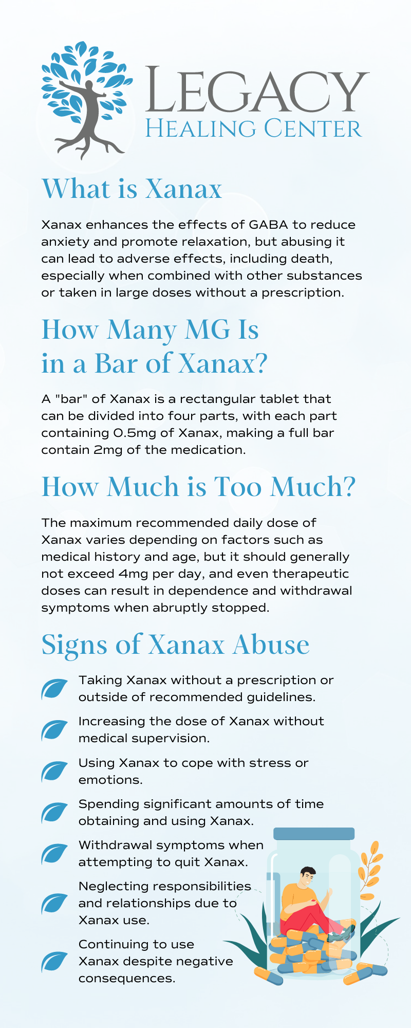 xanax don du sang