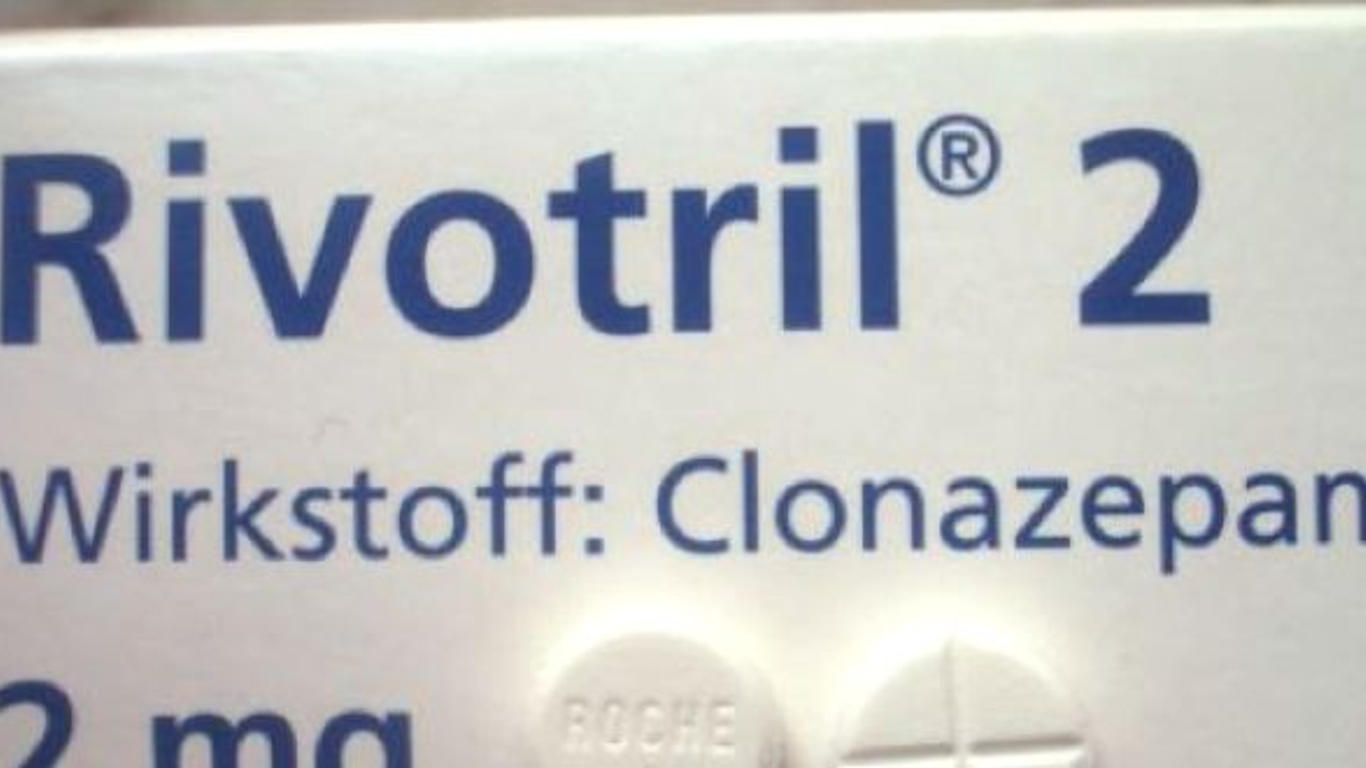 Commander rivotril