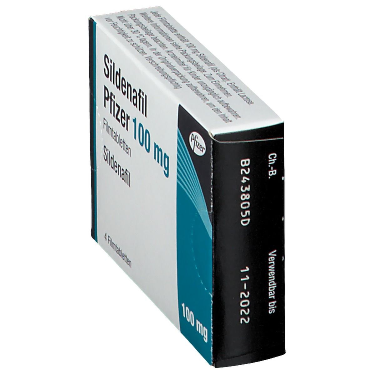 Sildenafil zydus 100 mg