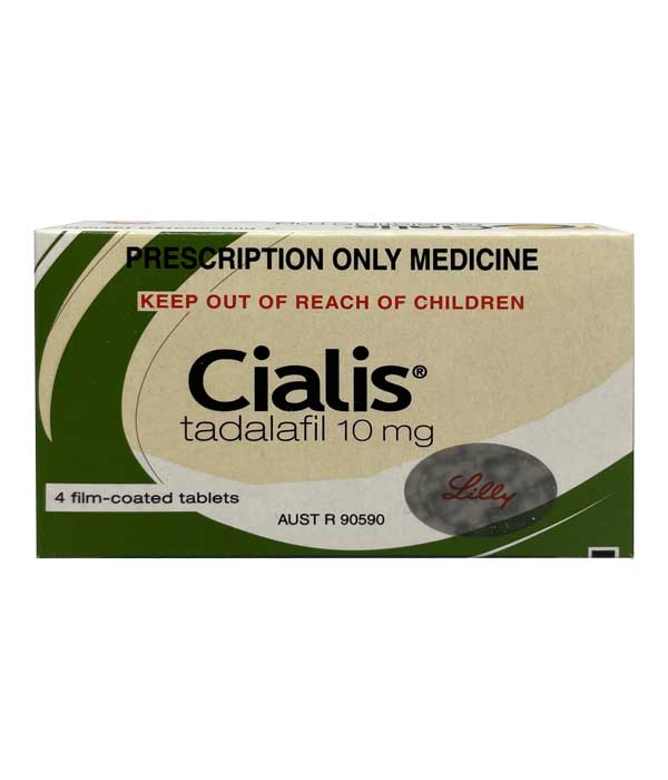 Cialis 10 mg tadalafil