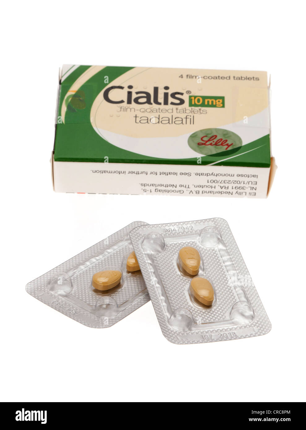 Cialis 10 Mg Tadalafil